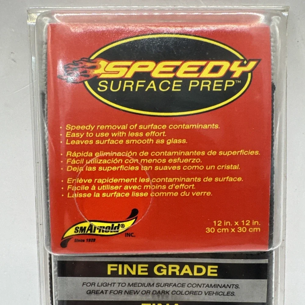Sm Arnold Speedy Surface Prep SSP-580